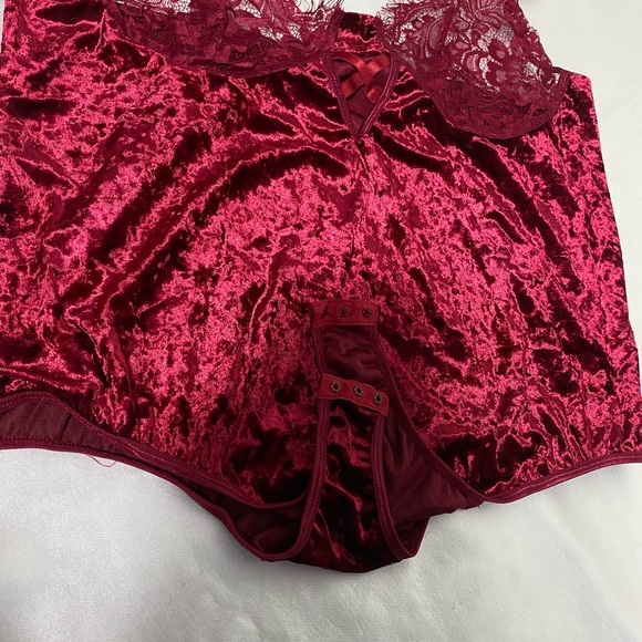 NEW Sexy womens bodysuit shapewear 3XL;4XL - Picture 9 of 10